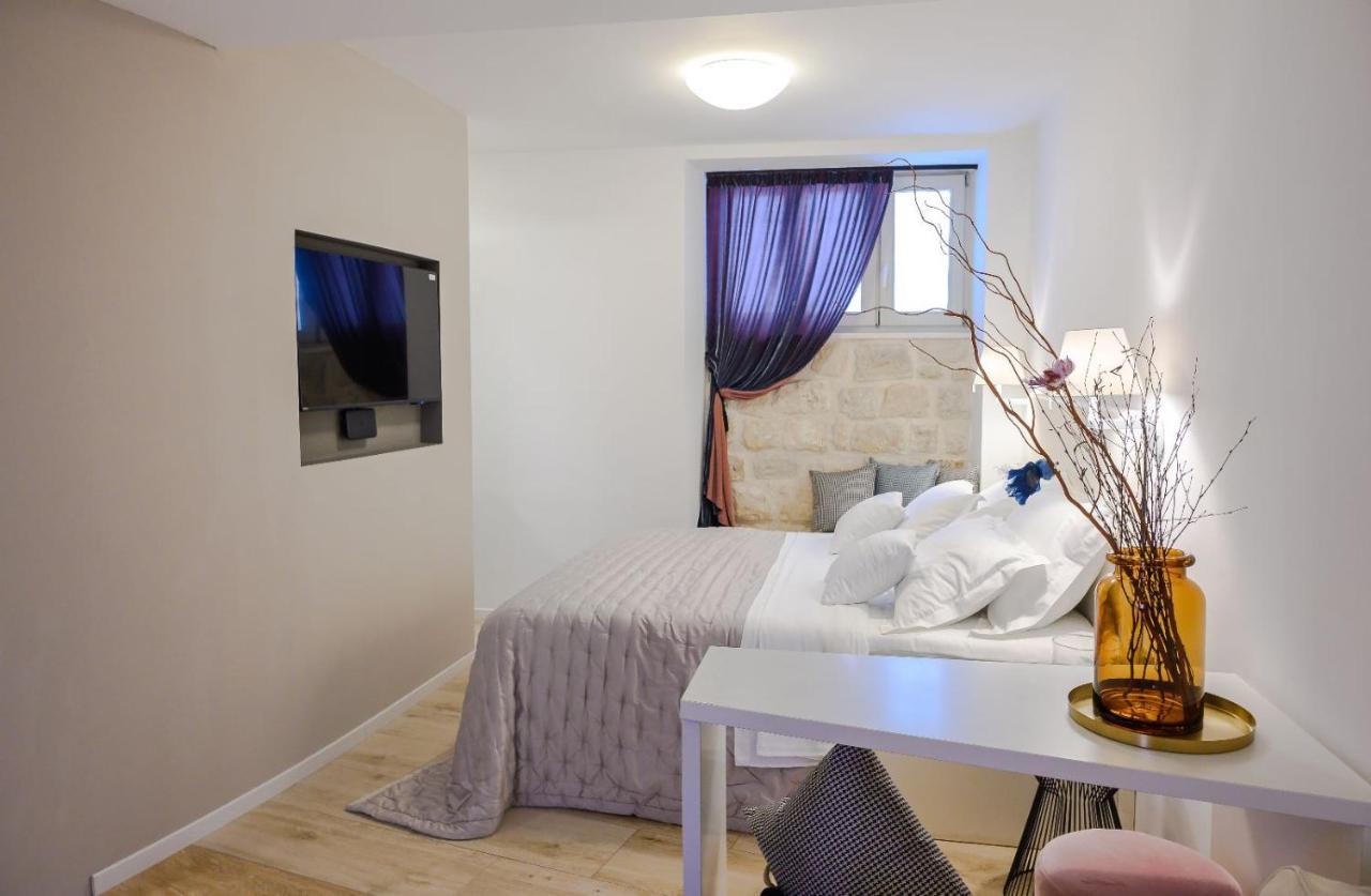 Diocletian Luxury Room Split Exterior foto